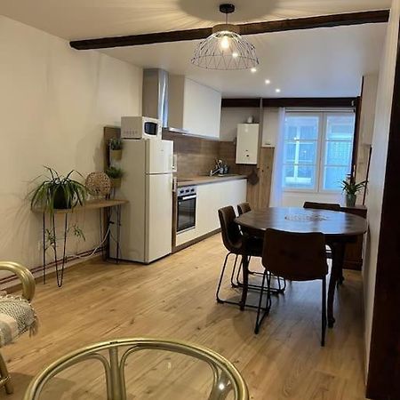 Chez Sam Appartement Langres Buitenkant foto