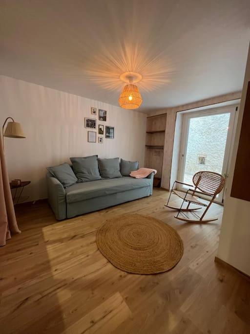 Chez Sam Appartement Langres Buitenkant foto