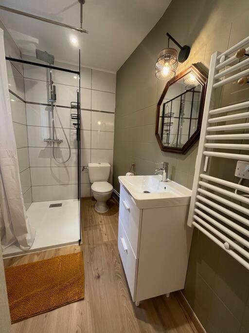 Chez Sam Appartement Langres Buitenkant foto