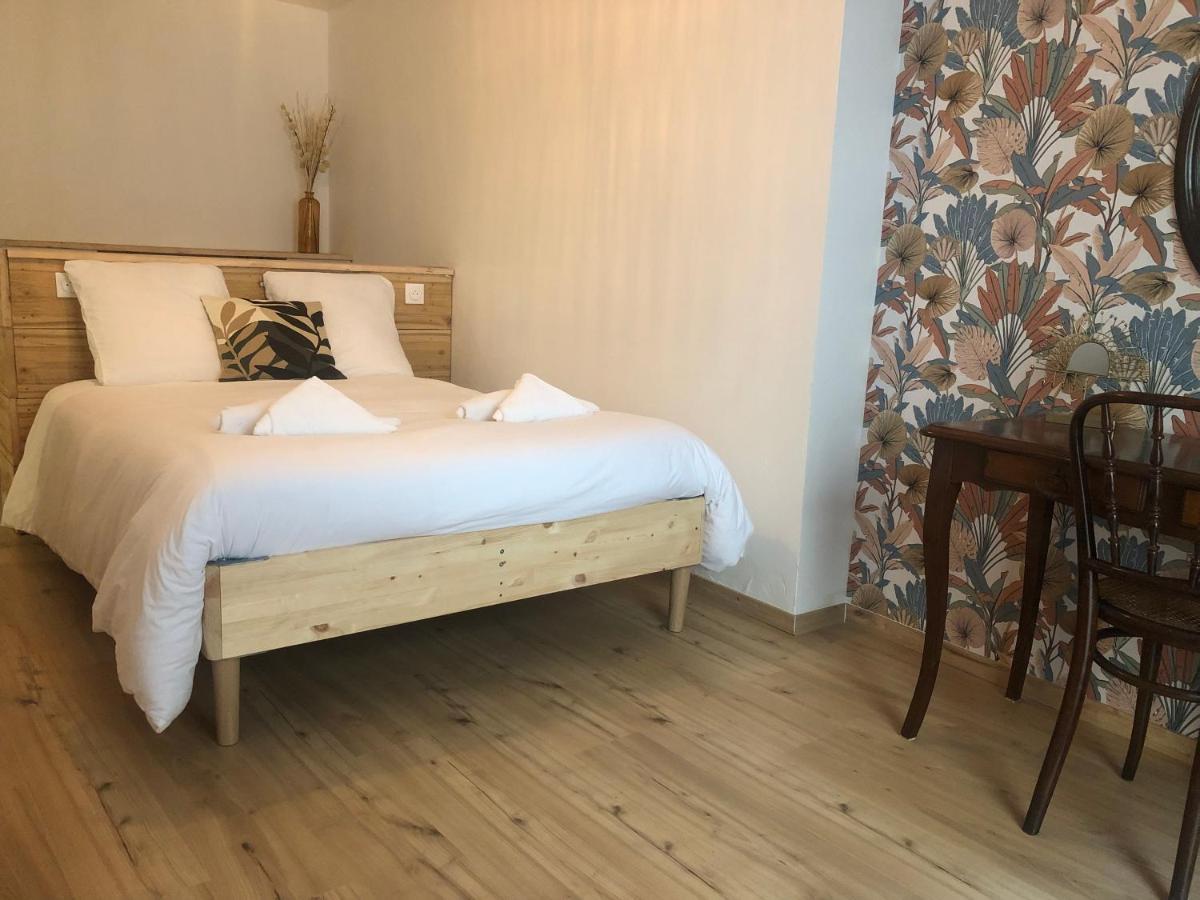 Chez Sam Appartement Langres Buitenkant foto